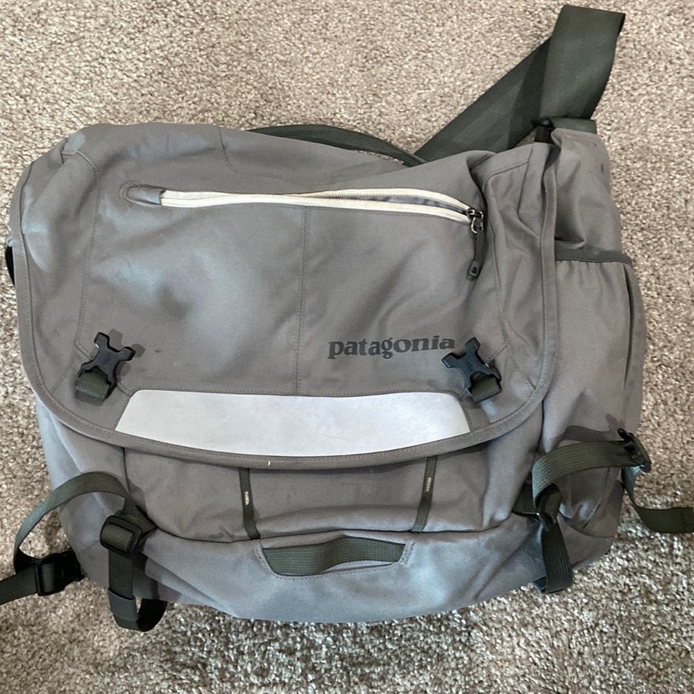 Patagonia laptop bag
